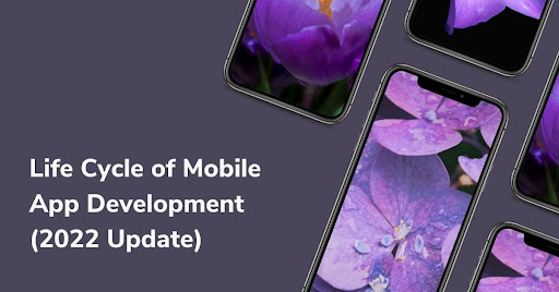Life Cycle of Mobile App Development (2021 Update)